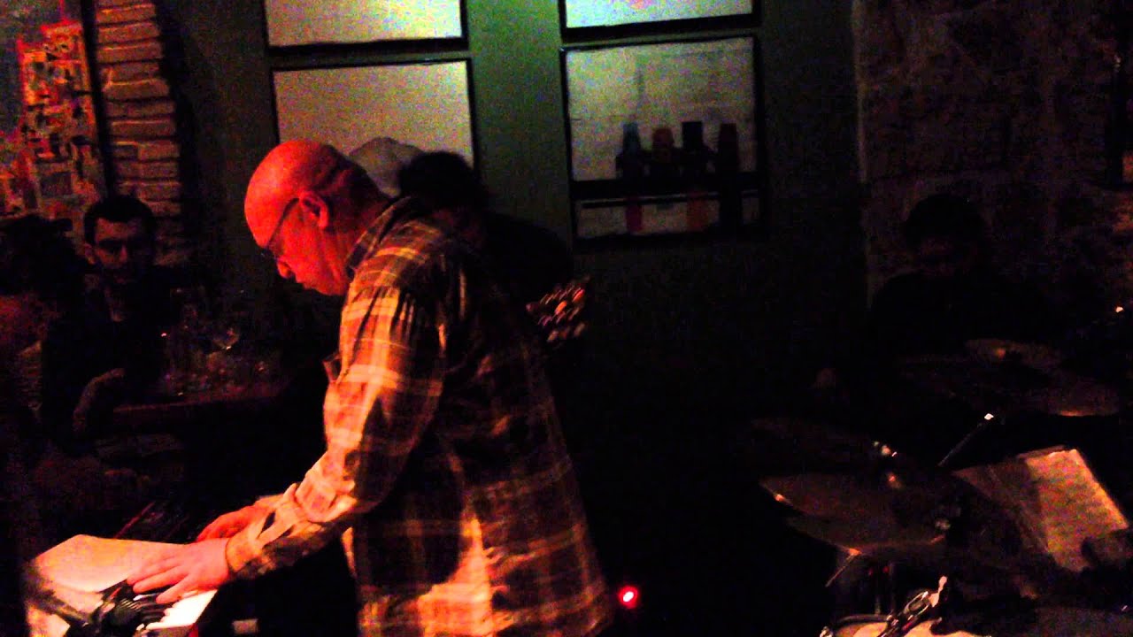 Another tale quartet @ Mojo Club 24/3/2016
