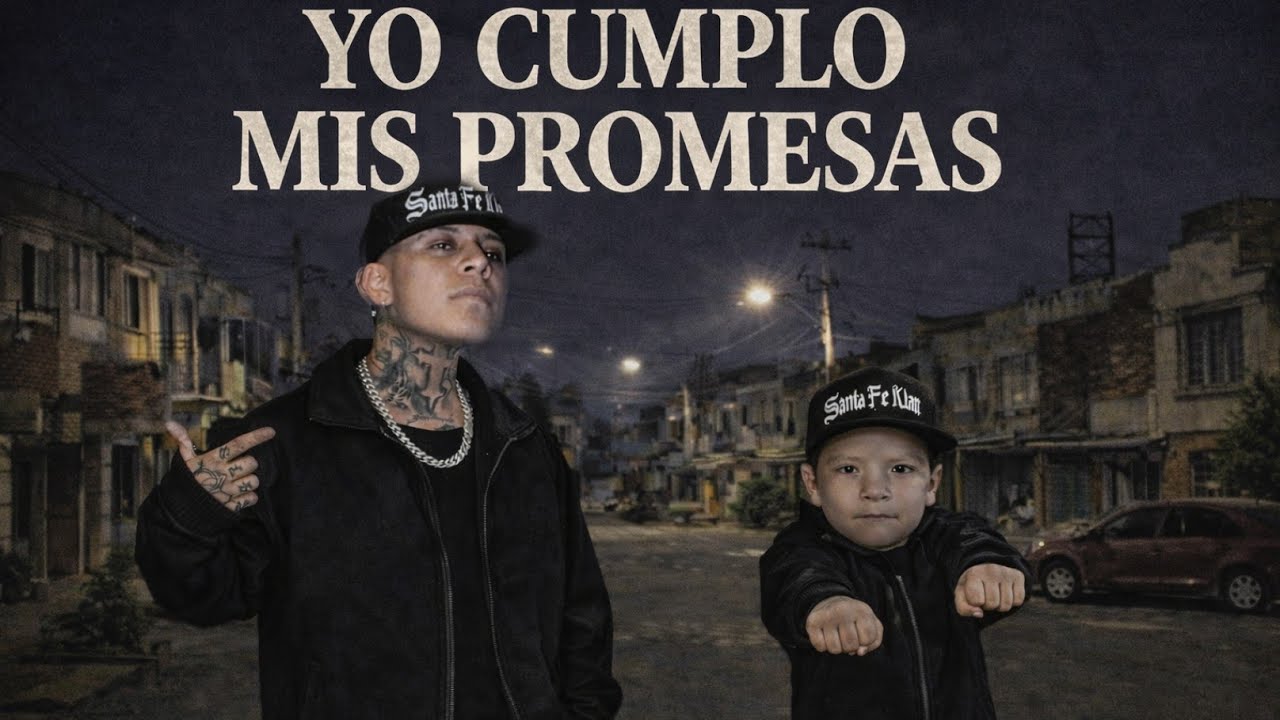 SANTA FE KLAN LE COMPUSO CANCION AL NIÑO @SantaFeKlanOfficial