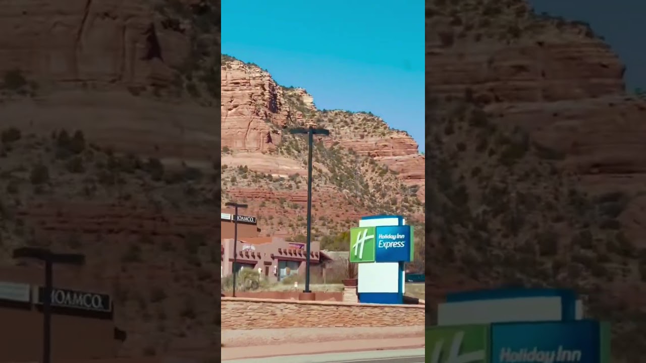 The beautiful red rocks 🗿