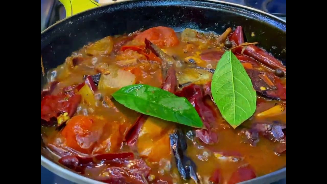 Birria de soya, hoy preparé la soya de esta manera