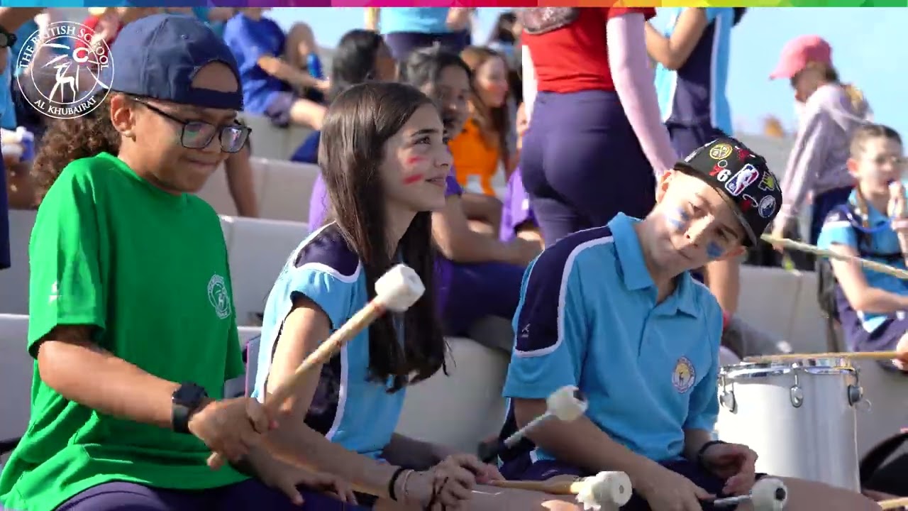 BSAK Secondary Sports Day