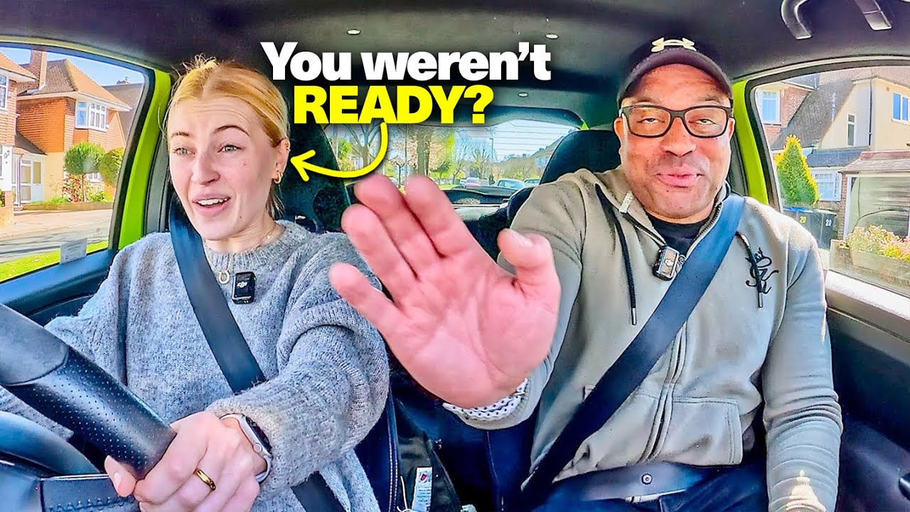 Annie Learns Emergency Stops… and Unleashes Fury!