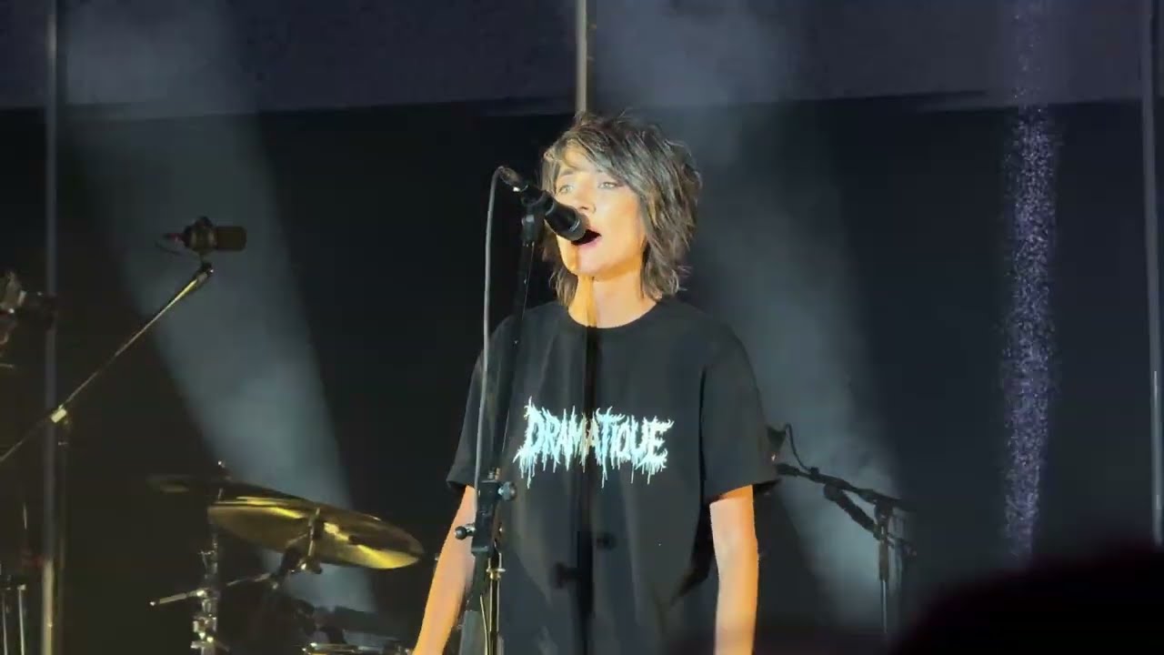 DRAMATIQUE – Zemfira | Live Batumi 24.08.2025 (4K 60fps)