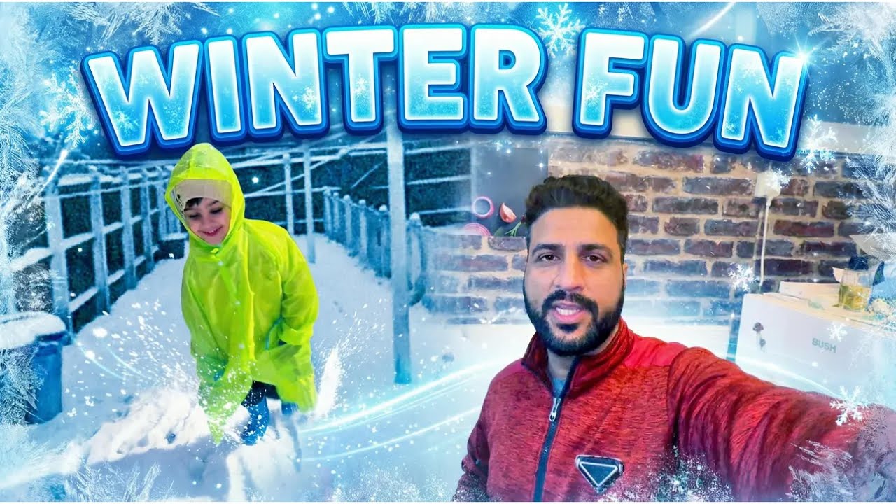 ITNI JYADA SNOW KABHI NAHI DEKHI😳😳|| HAR TARAF SNOW HI DIKH RHI HAI😬😬