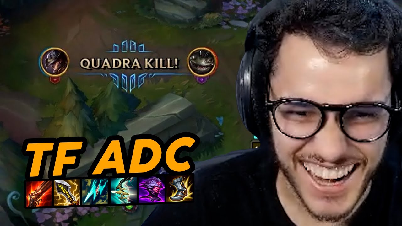 JOGUEI DE TF AD E... ‹ PICOCA ›
