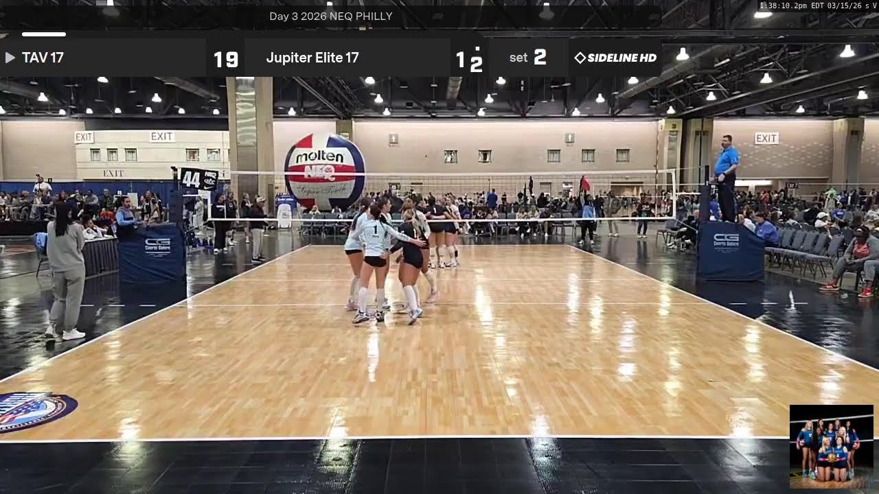 Jupiter Elite 17 vs. TAV 17 (2026.03.15)