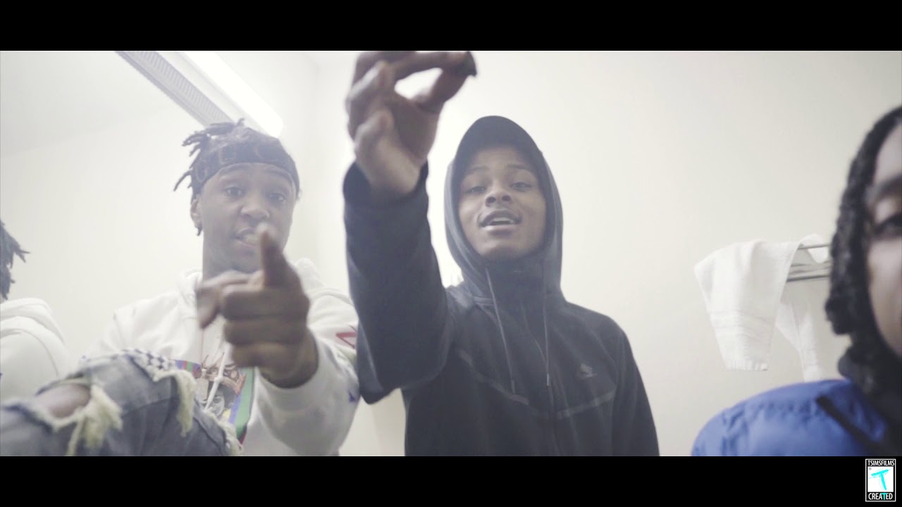 Cutthroat Louie - No Flags ft. Boss Wooskie | Shot by @TSIMSFILMS