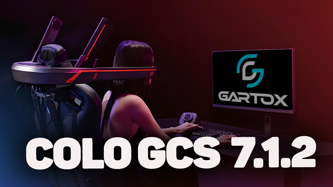Звук 7.1.2 Colo GCS - Играй как в Кинотеатре