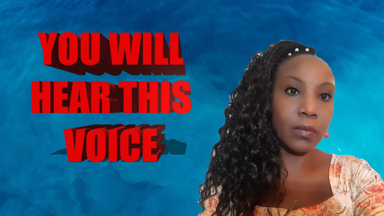 You Will Hear His Voice