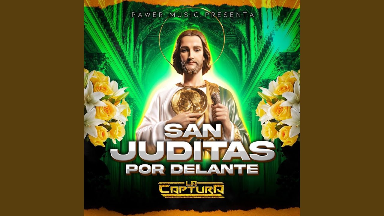 San Juditas por Delante