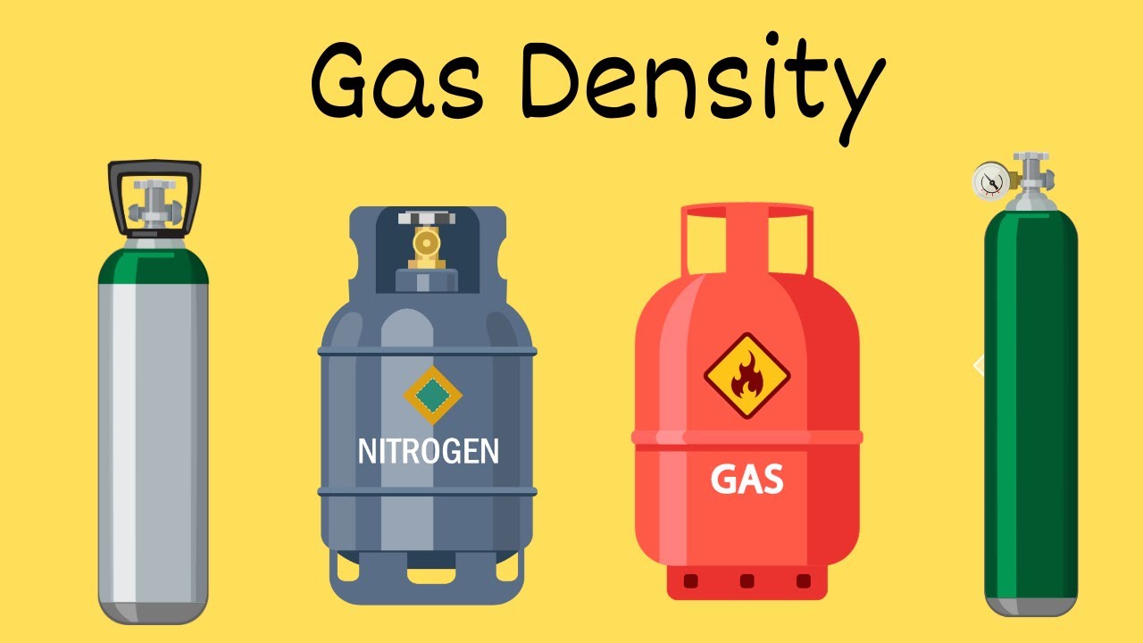 Gas Density