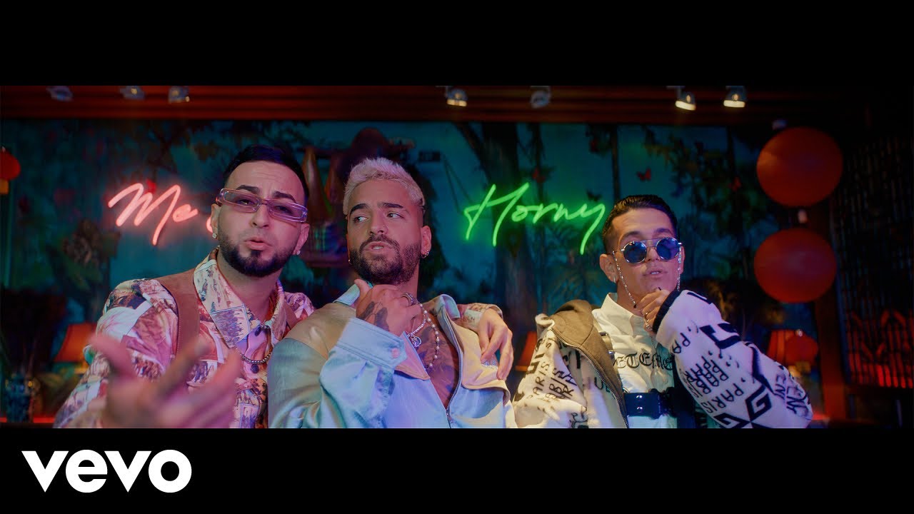 Maluma - Parce (Official Video) ft. Lenny Tav&aacute;rez, Justin Quiles