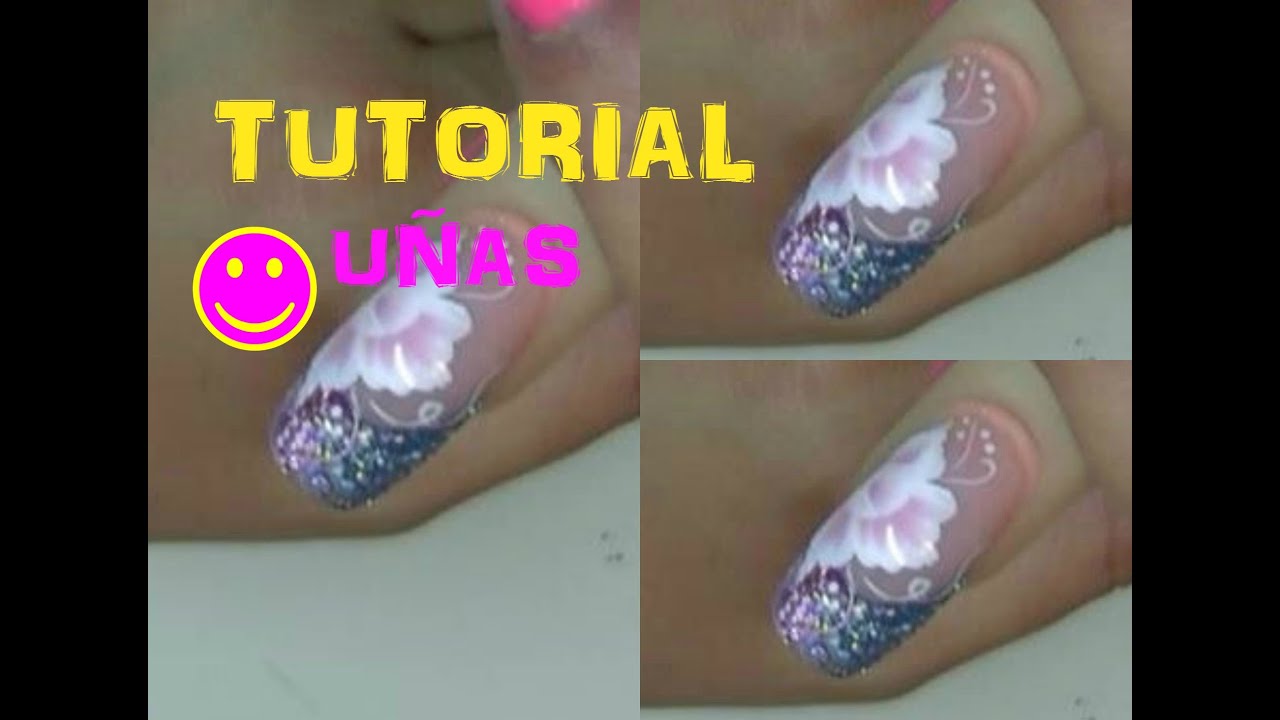 UÑAS ACRILICAS Super Naturales   Tutorial