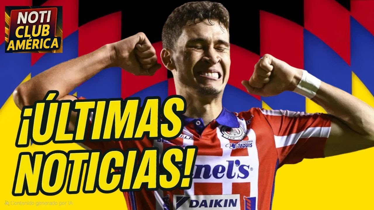 &iquest;RODRIGO DOURADO al AMERICA? | NOTI CLUB AMERICA