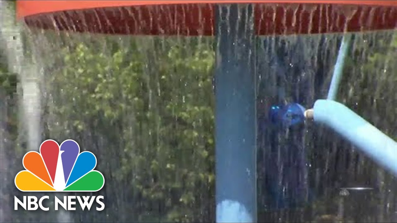 Cities Hit Record-Breaking Temps in May Heatwave
