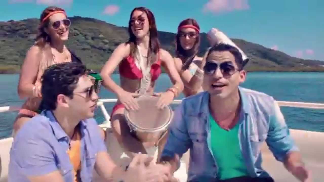 Binomio de Oro - R&aacute;pidamente (Video oficial)