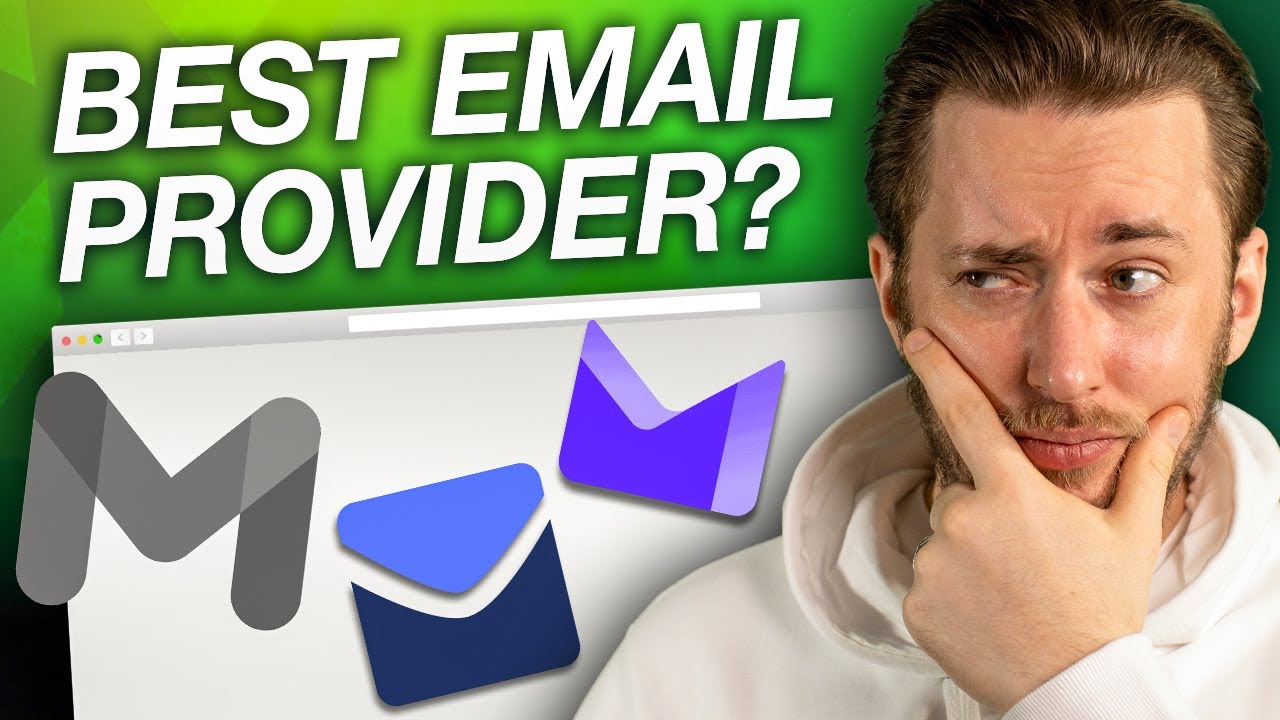 This Is Why You Shouldn't Use Gmail.. | Best Email Providers for 2026