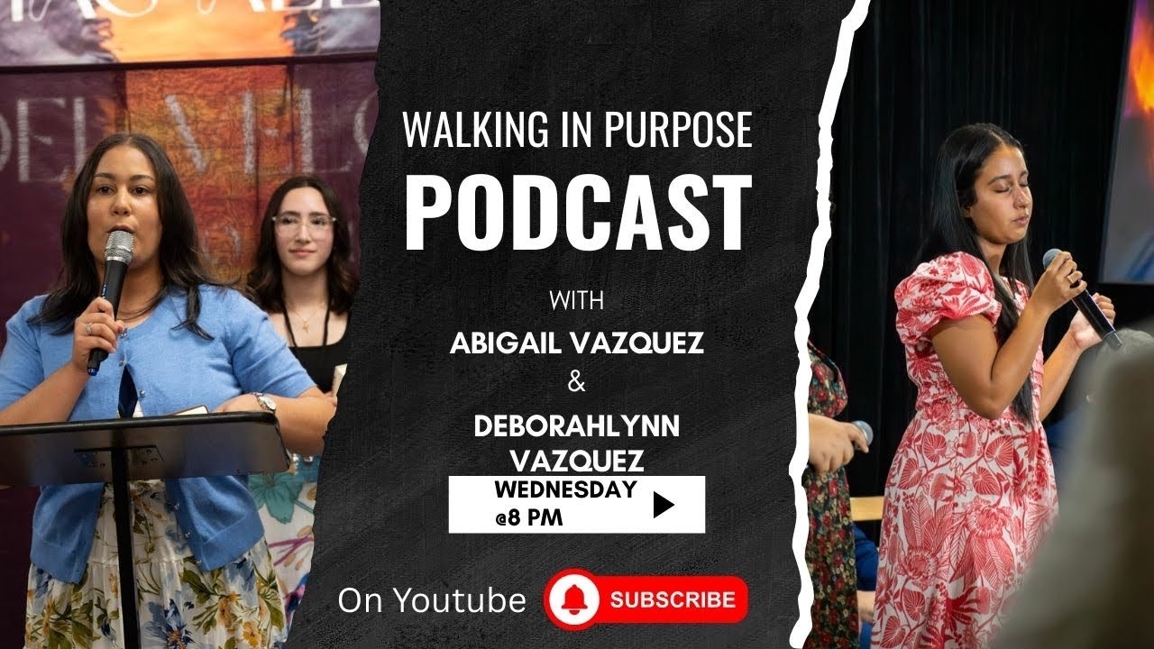 Walking in Purpose Episode 1 