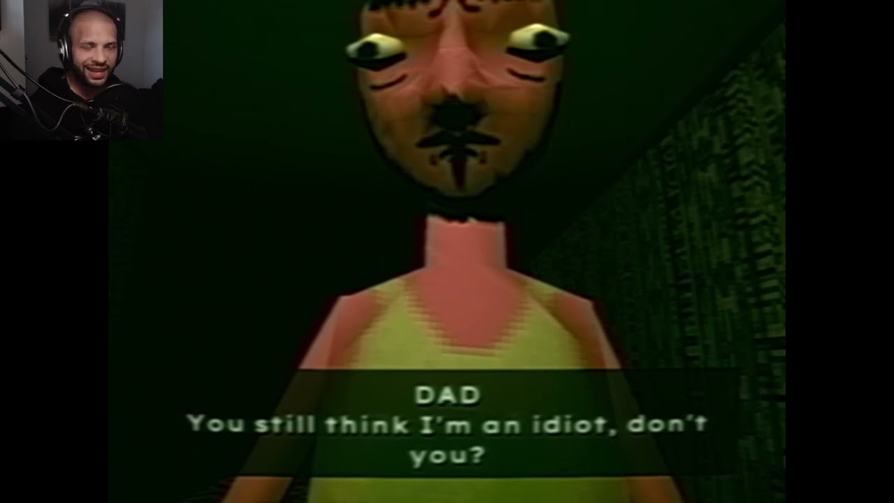 BAD PARENTING
