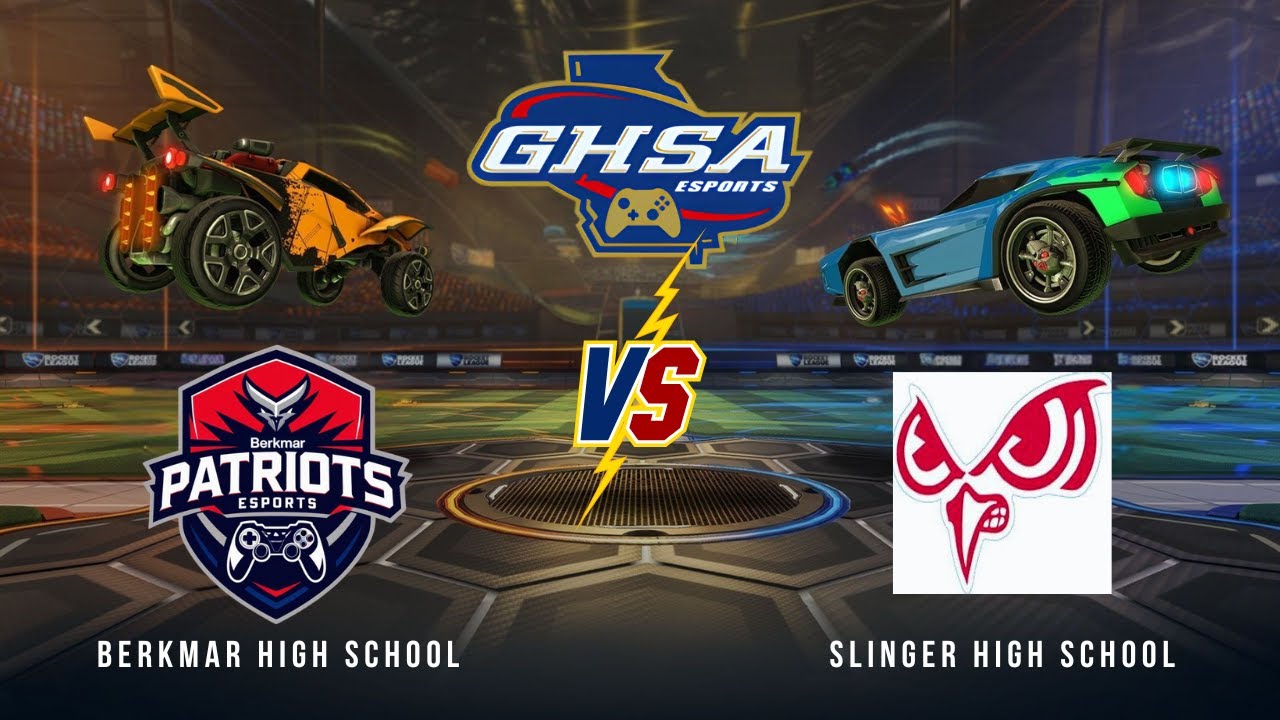 BHS - Rocket League - Preseason Vs Slinger High School
