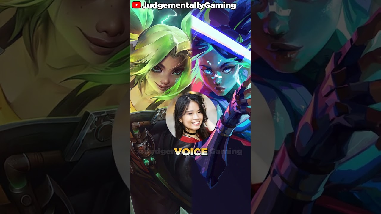 Zeri from League of Legends Facts in more than 60 Seconds!