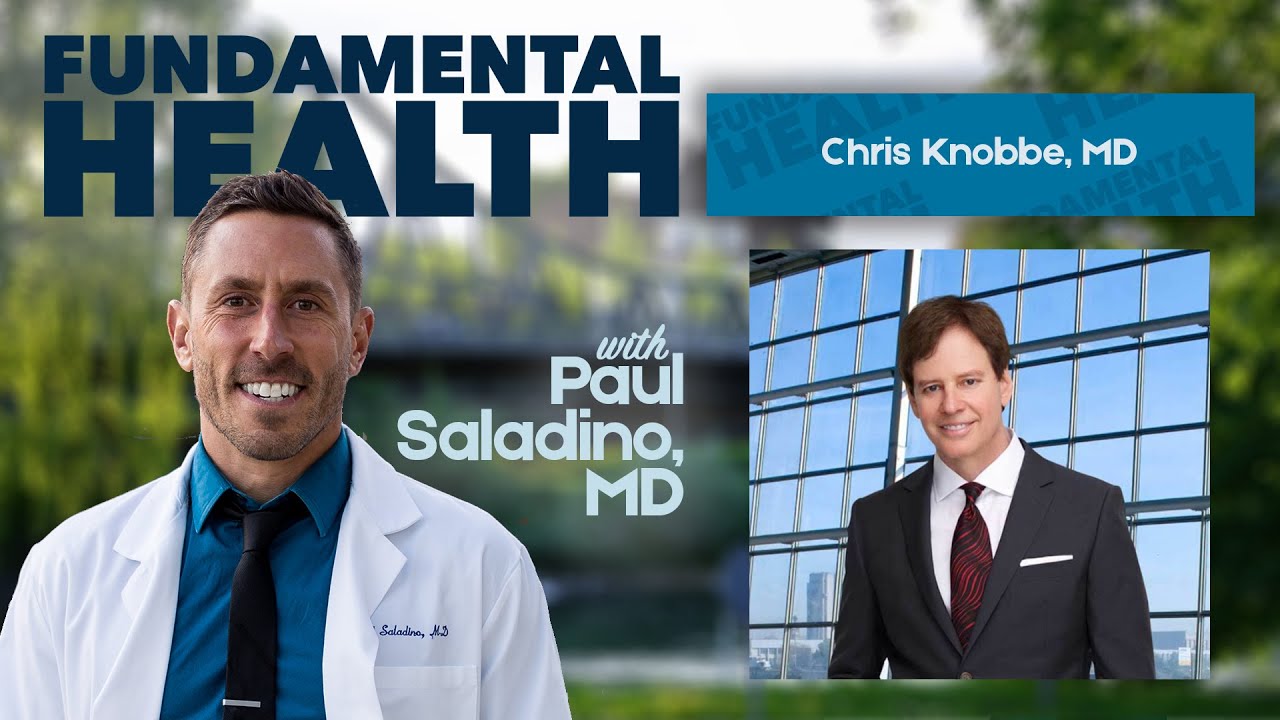Are Excess Polyunsaturated Fats to blame for the epidemic of Chronic Diseases? W/ Chris Knobbe, MD