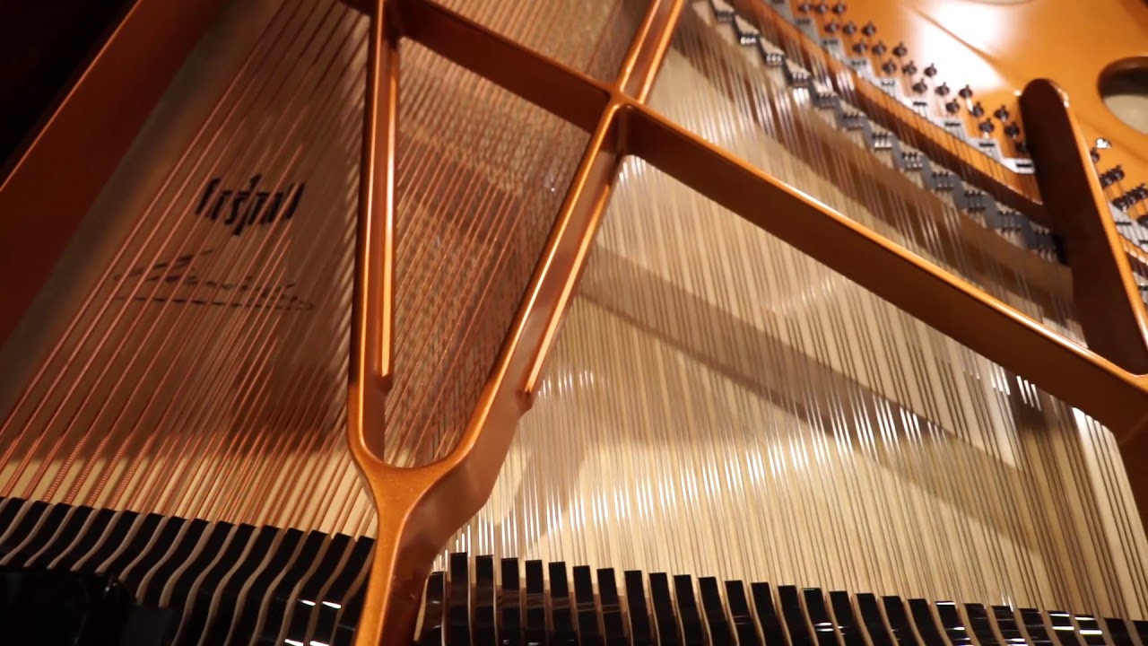 B&ouml;sendorfer Model 214 VC Grand Piano For Sale at Classic Pianos Portland