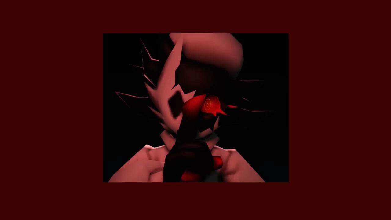 there i am. there i am again. (slowed)