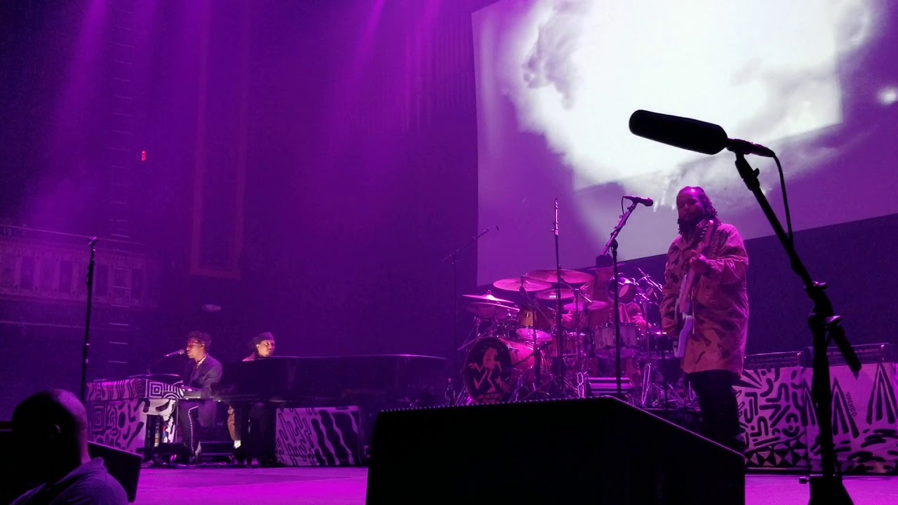 Raphael Saadiq - 'Ask of You' (live in Atlanta 2/1/2020)