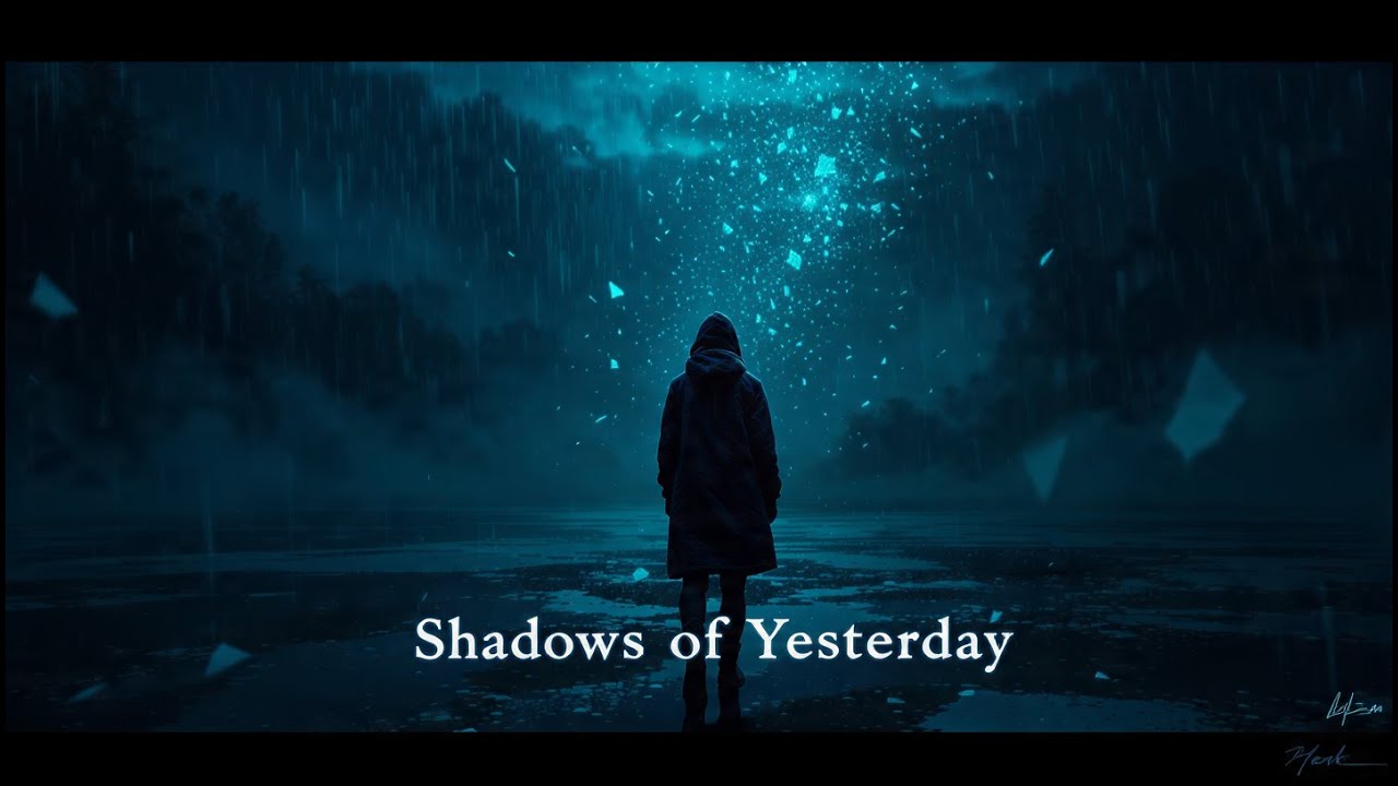 Shadows of Yesterday – Emotional EDM | Viral Reels Song