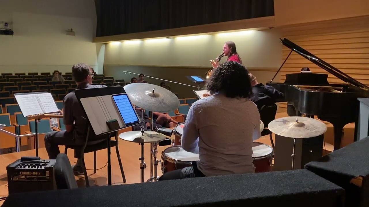 USF School of Music Jazz Combo II - Thursday Oct. 16th, 2025