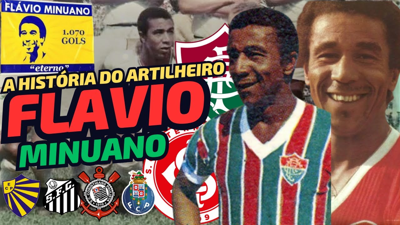 A HISTÓRIA DO ARTILHEIRO 
