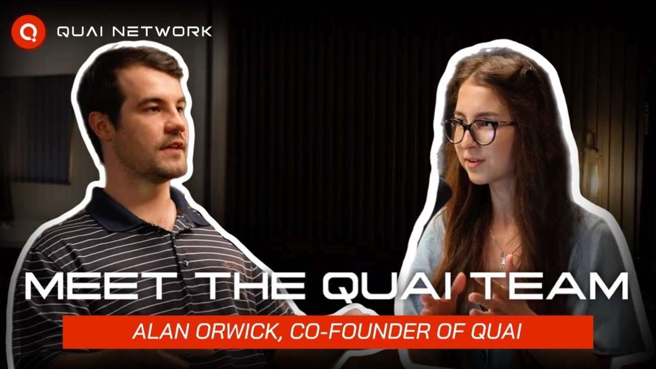 Interview with Alan Orwick, Co-Founder of Quai Network & CEO of Dominant Strategies