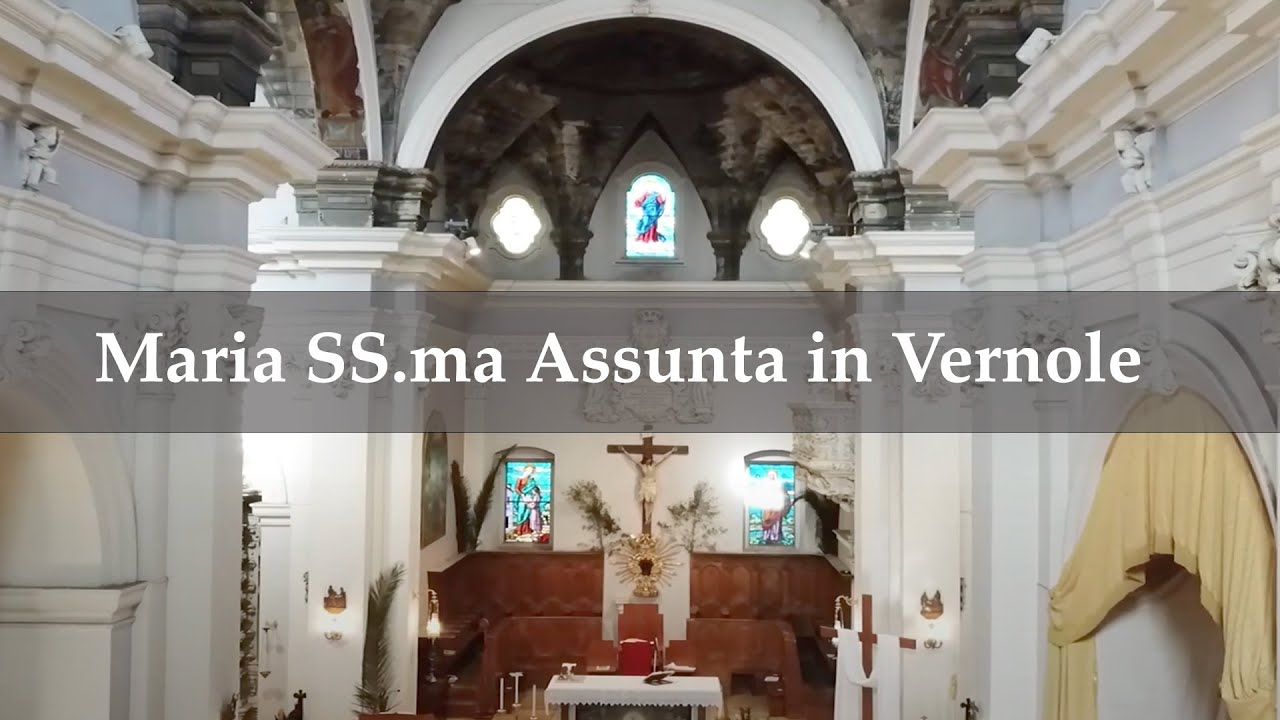 Volume 9: Chiesa Maria santissima Assunta Vernole
