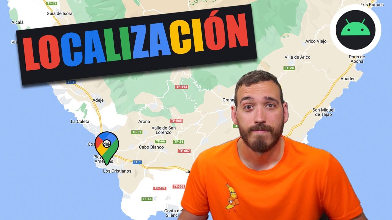 Cómo conseguir la LOCALIZACIÓN en TIEMPO REAL con LOCATION SERVICE en KOTLIN