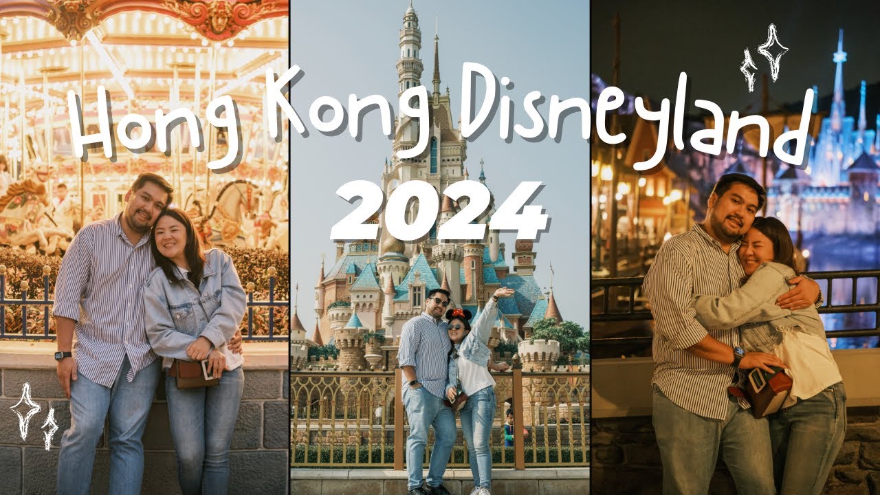 ไปเที่ยว Hong Kong Disneyland 2024 อัพเดทโซนใหม่ World of Frozen