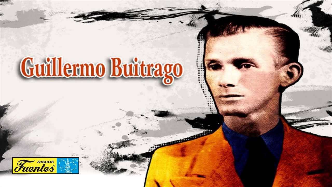 La Hija De Mi Comadre - Guillermo Buitrago | Discos Fuentes