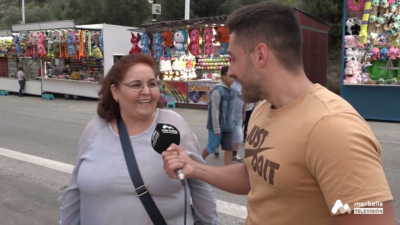 ACTOS DE FERIA MIÉRCOLES 2023