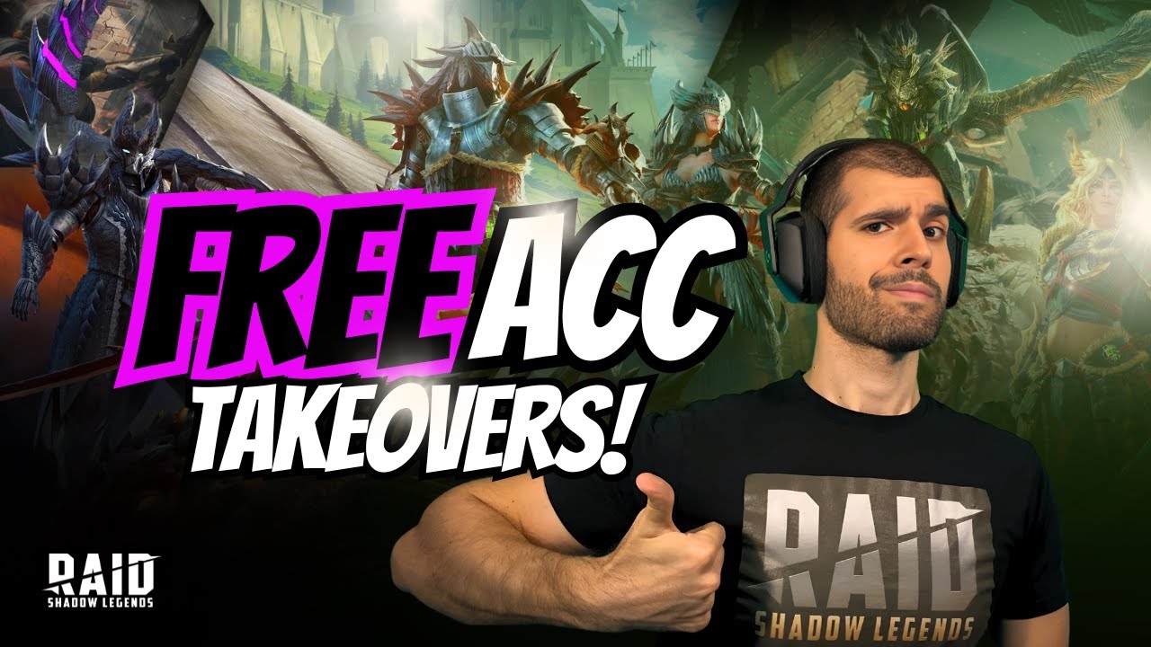 Free Account Takeovers for my VIewers! Write !Takeover