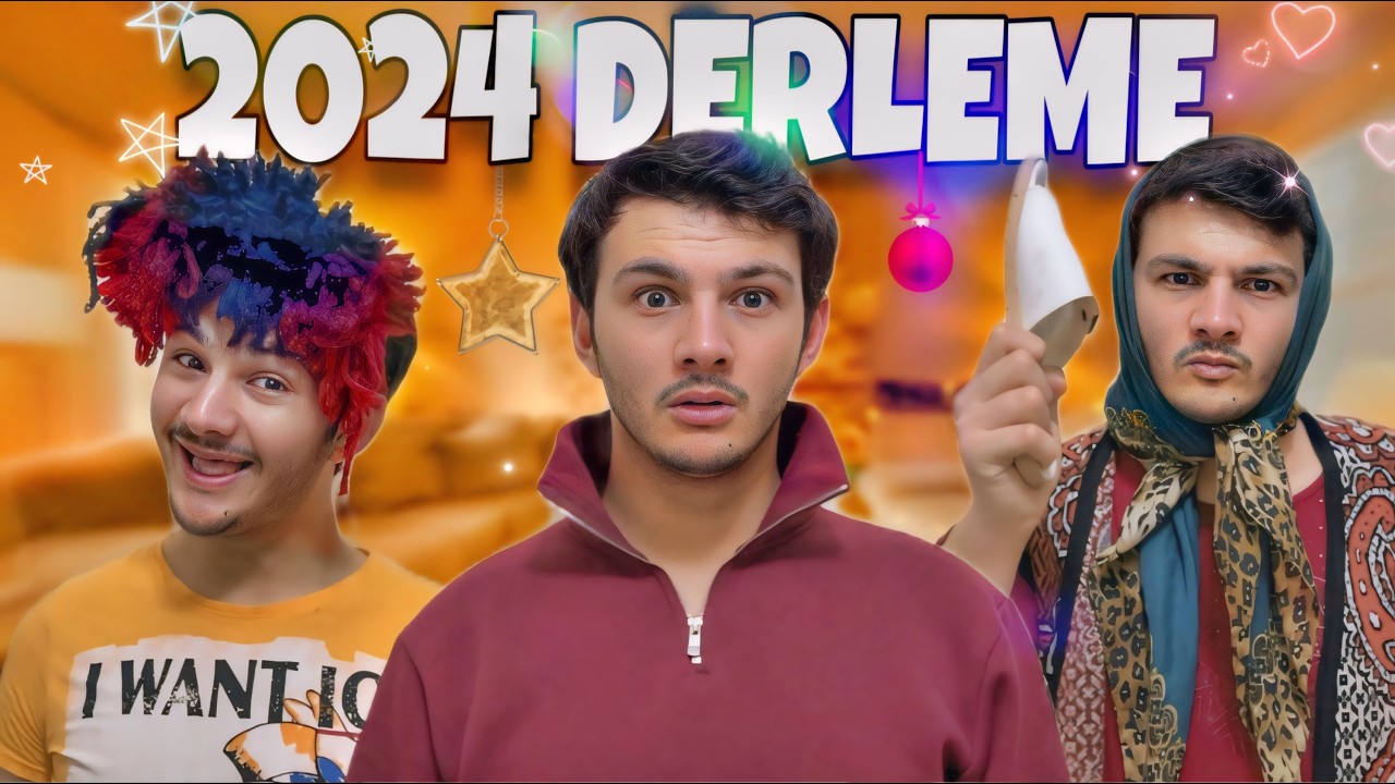 2024 Yılın En Çok Sevilen ve İzlenen Videolarım