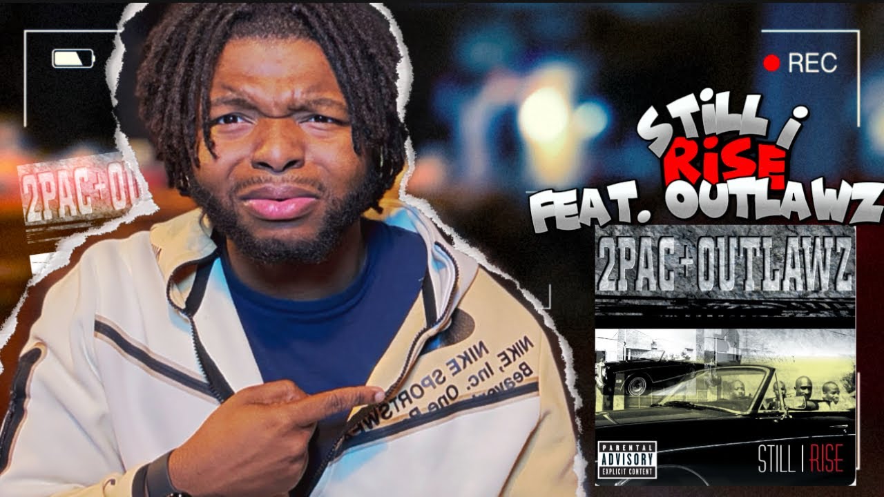 THIS MIGHT BE HIS BEST POSTHUMOUS ALBUM!! 2Pac & Outlawz - Still I Rise Album Reaction Pt. 2/3