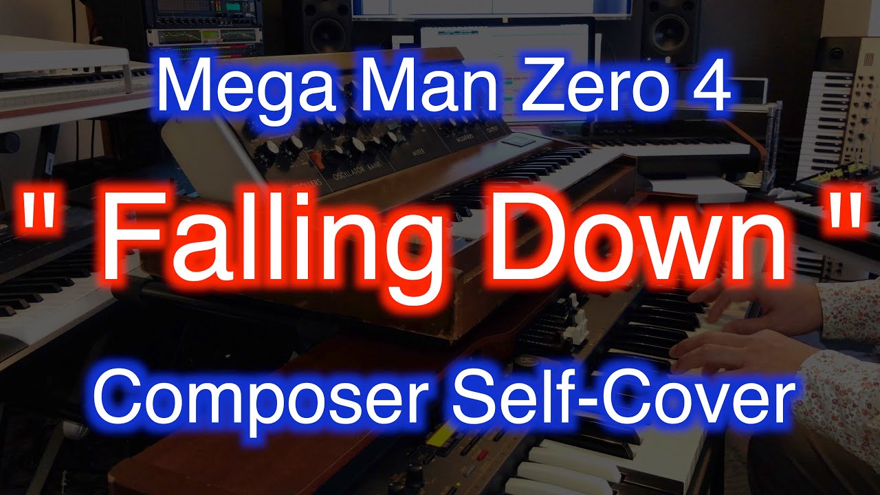Mega Man Zero 4 (Rock Man Zero 4) - 