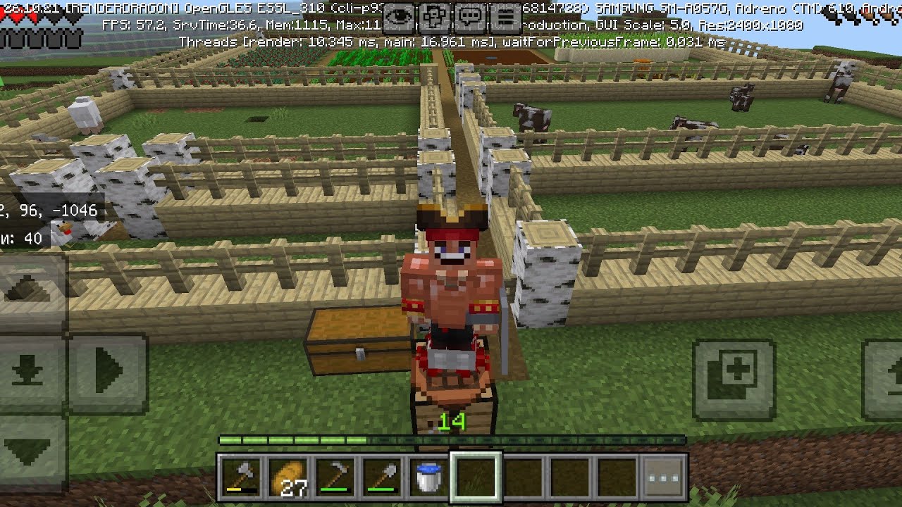 Втори епизод на Minecraft