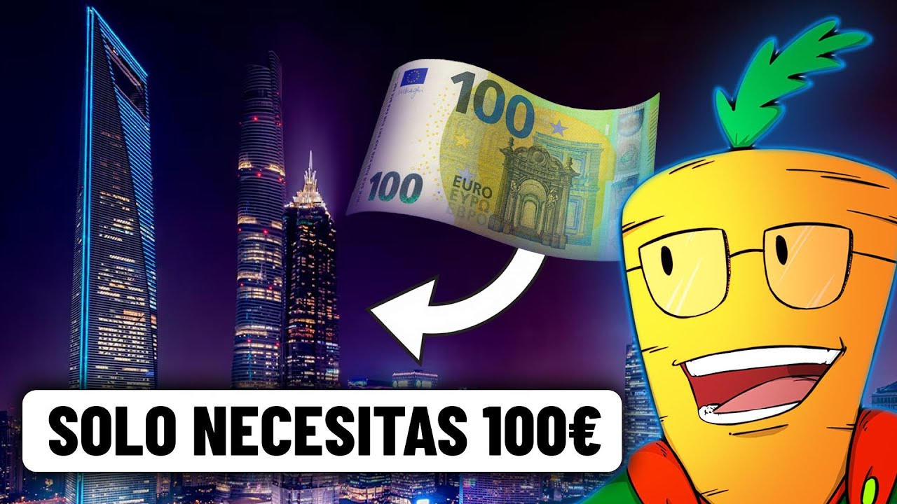 Invertir en INMUEBLES con SOLO 100&euro; ya es POSIBLE 🏡 | Reental explicado