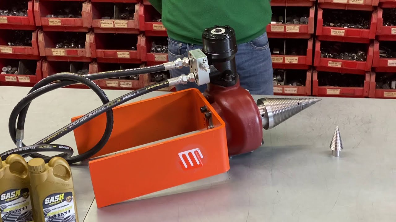 Kit oleodinamico spaccalegna a vite soltecstore.com lo spaccalegna più potente sul mercato