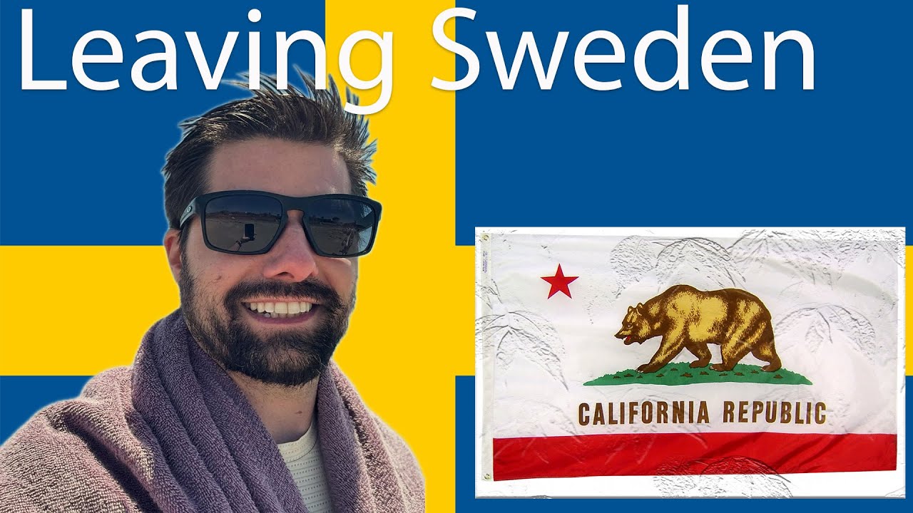 Leaving Sweden