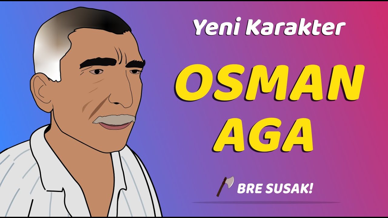 OSMAN AGA Şampiyon Tanıtımı !