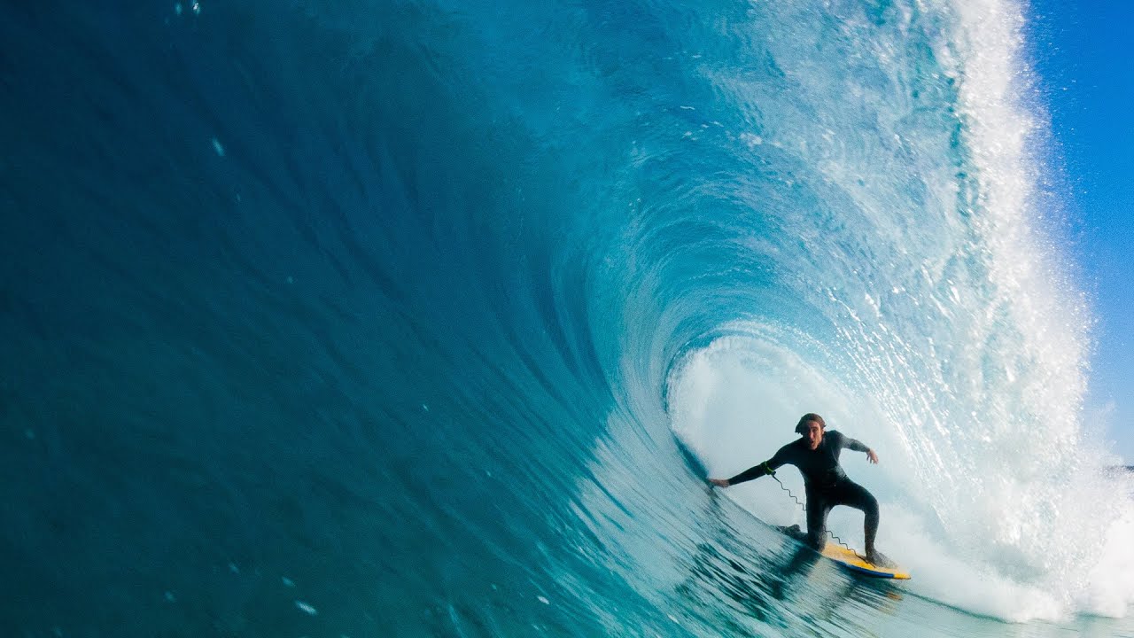 Thanks - Full Movie - Bodyboarding, Surfing, Photography and Adventure.