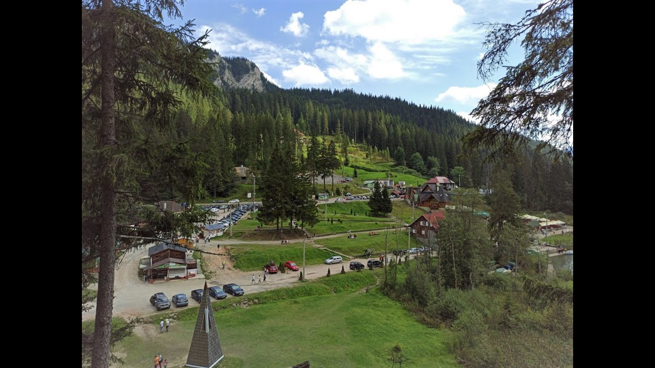 Cheile Bicazului 2021 - Bicaz Gorge - Lacul Rosu - Red Lake  - 🇷🇴 -
