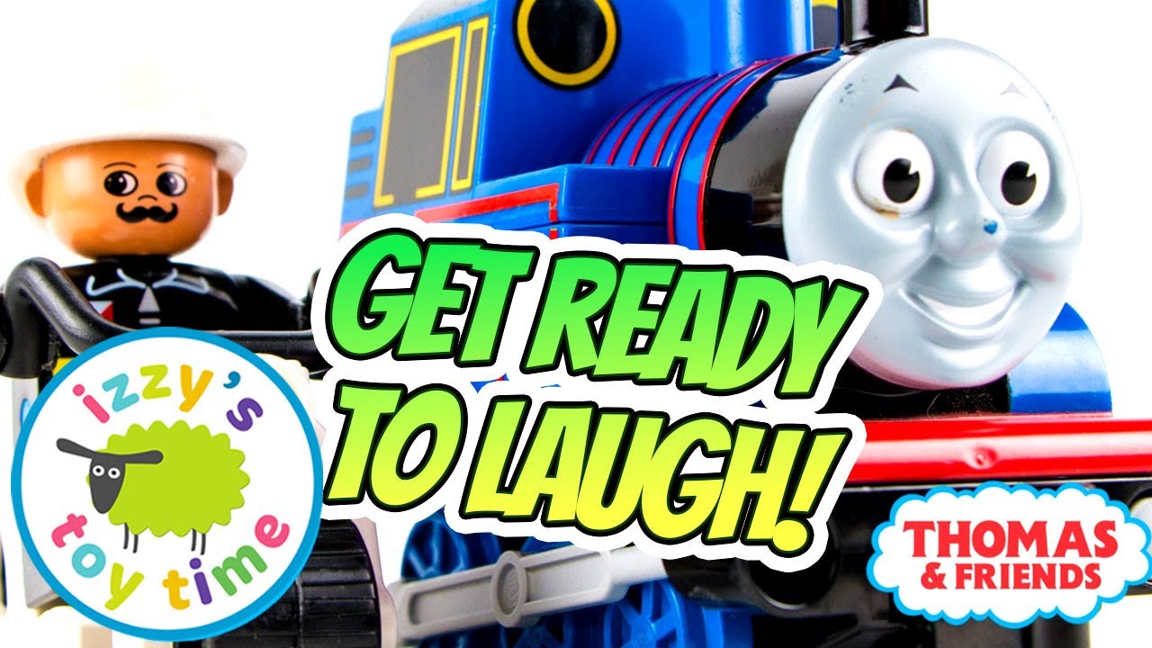 Mean Lego Man's Craziest Plots!! Thomas, LEGO, Disney CARS, Minions, Dinosaurs and MORE! Tall Tales!